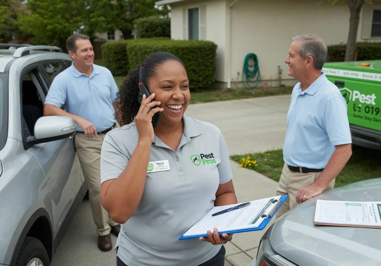 Pest Control La Belle, MO FAQs